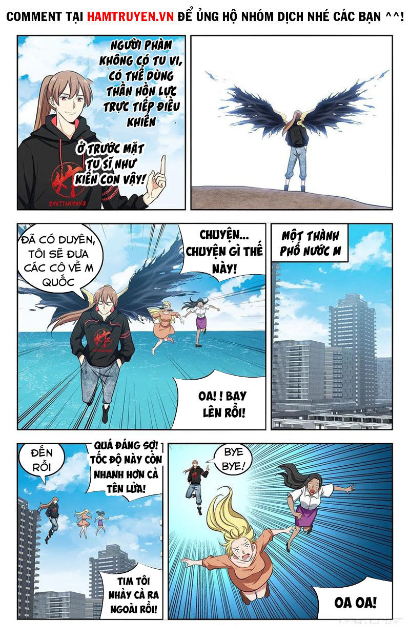 Tối Cường Phản Sáo Lộ Hệ Thống Chapter 296 - 5