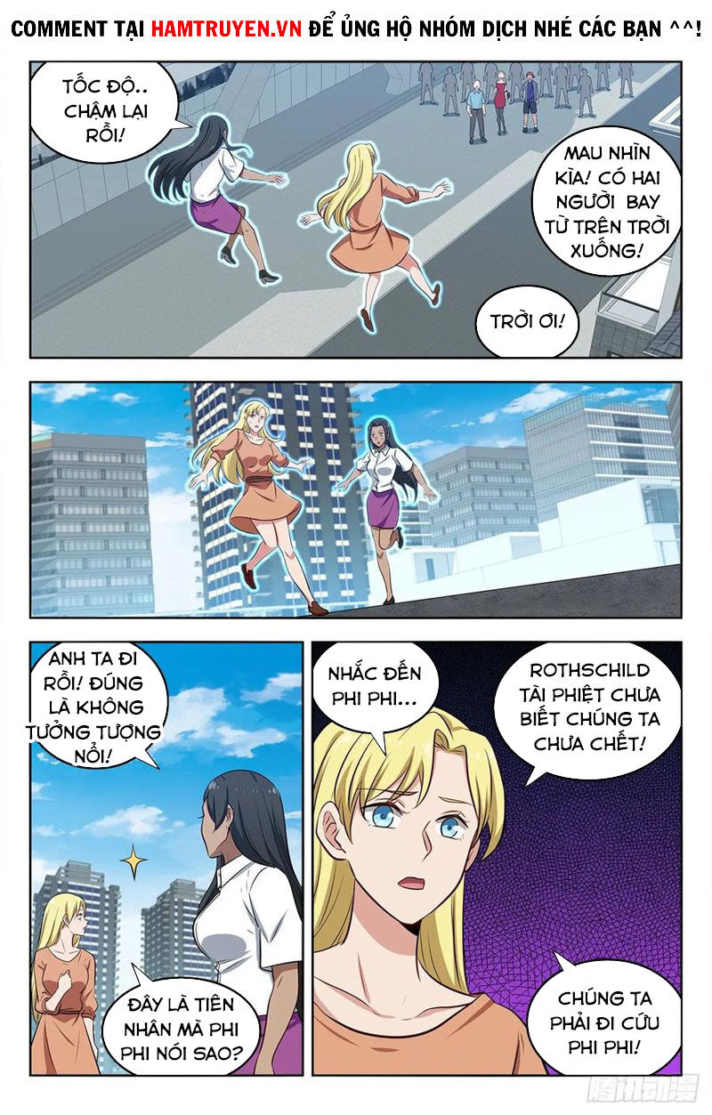 Tối Cường Phản Sáo Lộ Hệ Thống Chapter 296 - 6