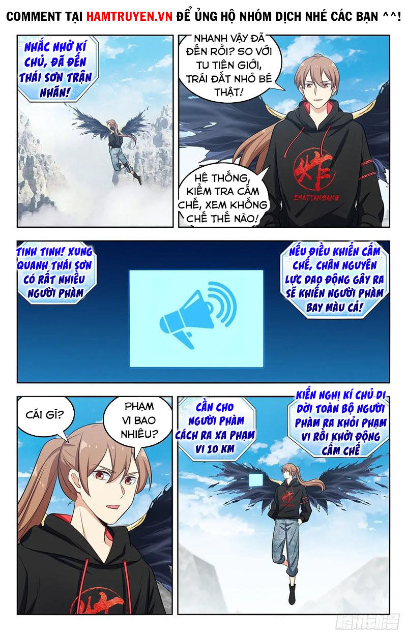 Tối Cường Phản Sáo Lộ Hệ Thống Chapter 296 - 7