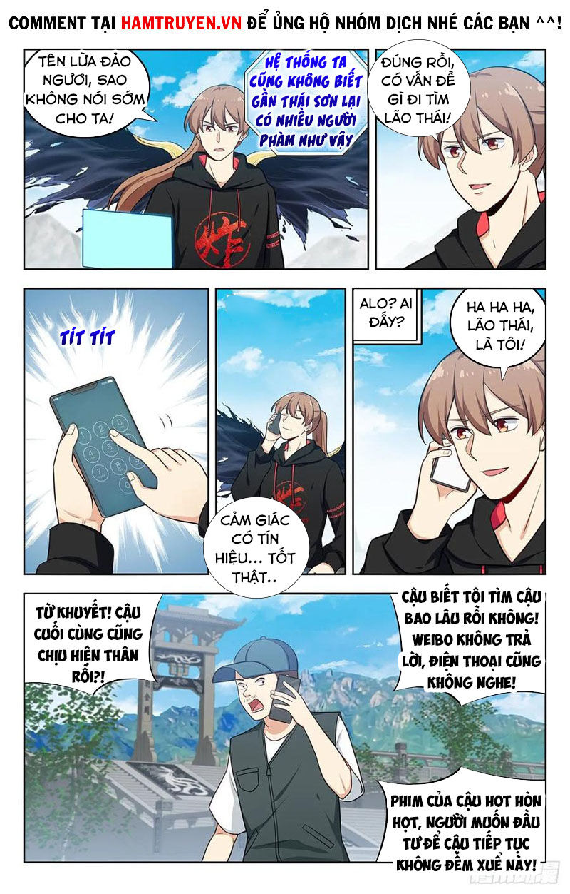 Tối Cường Phản Sáo Lộ Hệ Thống Chapter 296 - 8