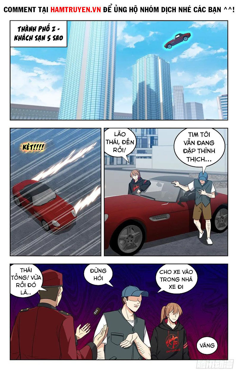 Tối Cường Phản Sáo Lộ Hệ Thống Chapter 297 - 1