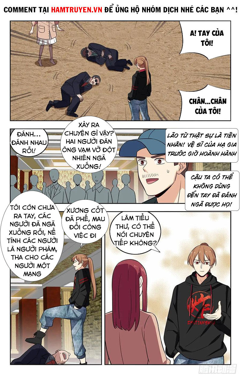 Tối Cường Phản Sáo Lộ Hệ Thống Chapter 297 - 14