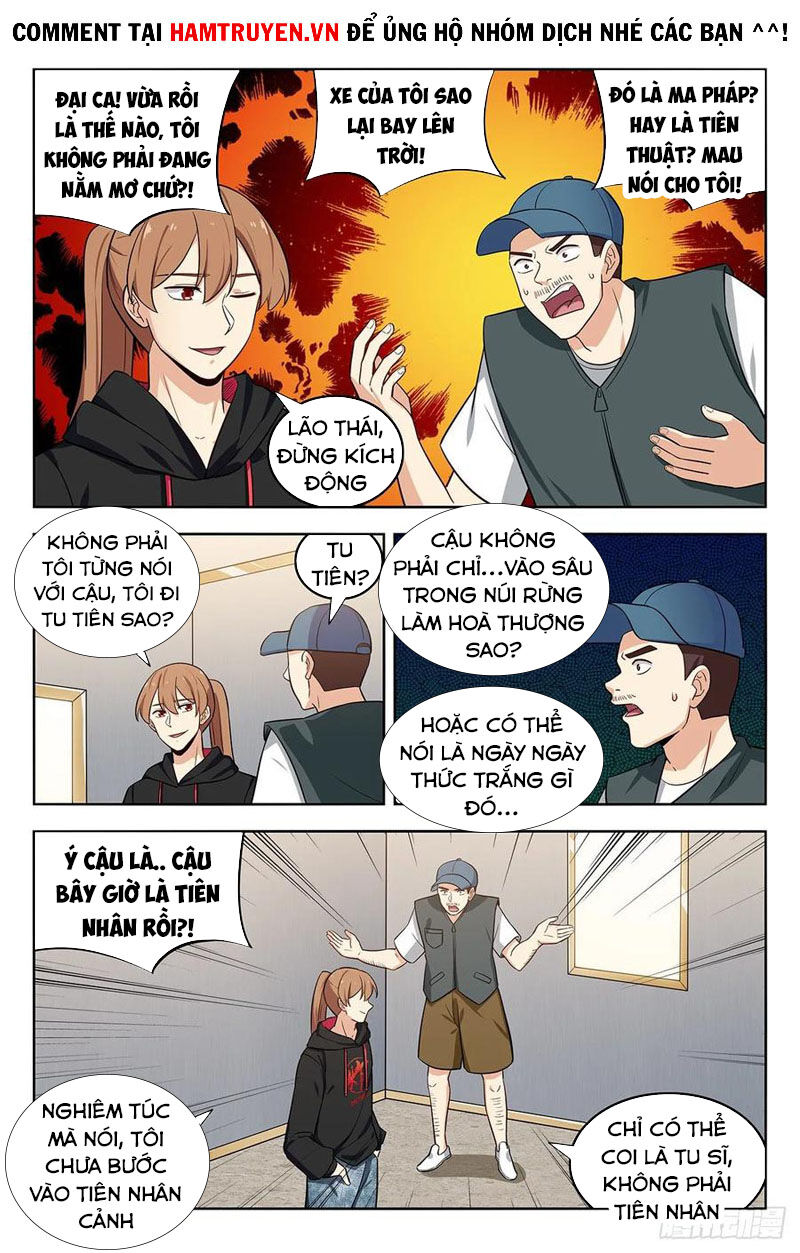 Tối Cường Phản Sáo Lộ Hệ Thống Chapter 297 - 3