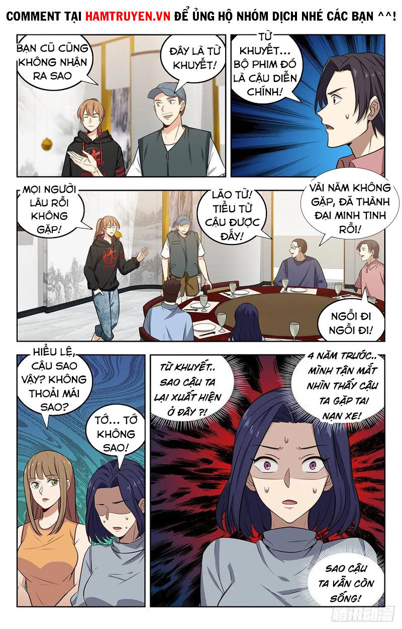 Tối Cường Phản Sáo Lộ Hệ Thống Chapter 297 - 5