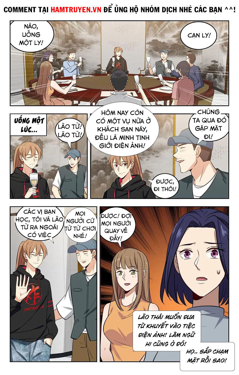 Tối Cường Phản Sáo Lộ Hệ Thống Chapter 297 - 8