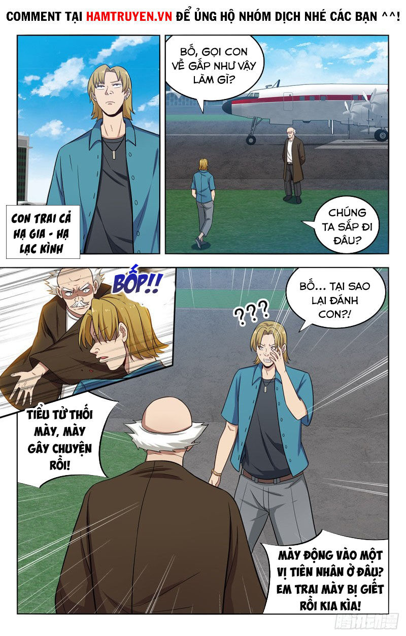 Tối Cường Phản Sáo Lộ Hệ Thống Chapter 299 - 1