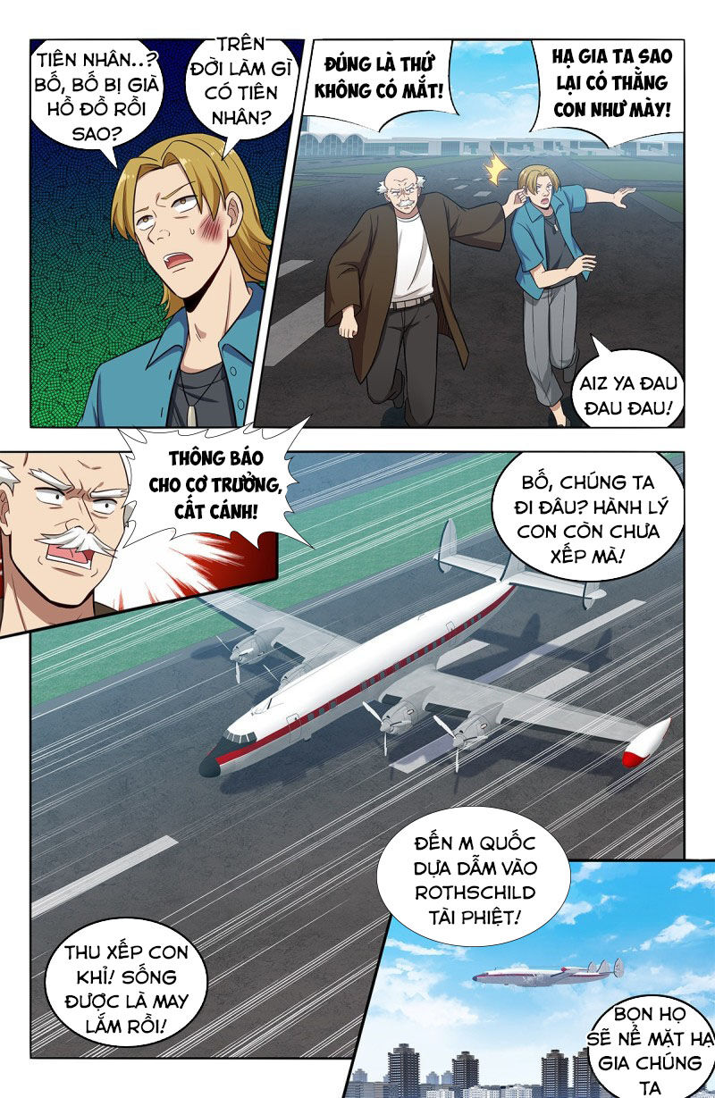 Tối Cường Phản Sáo Lộ Hệ Thống Chapter 299 - 2