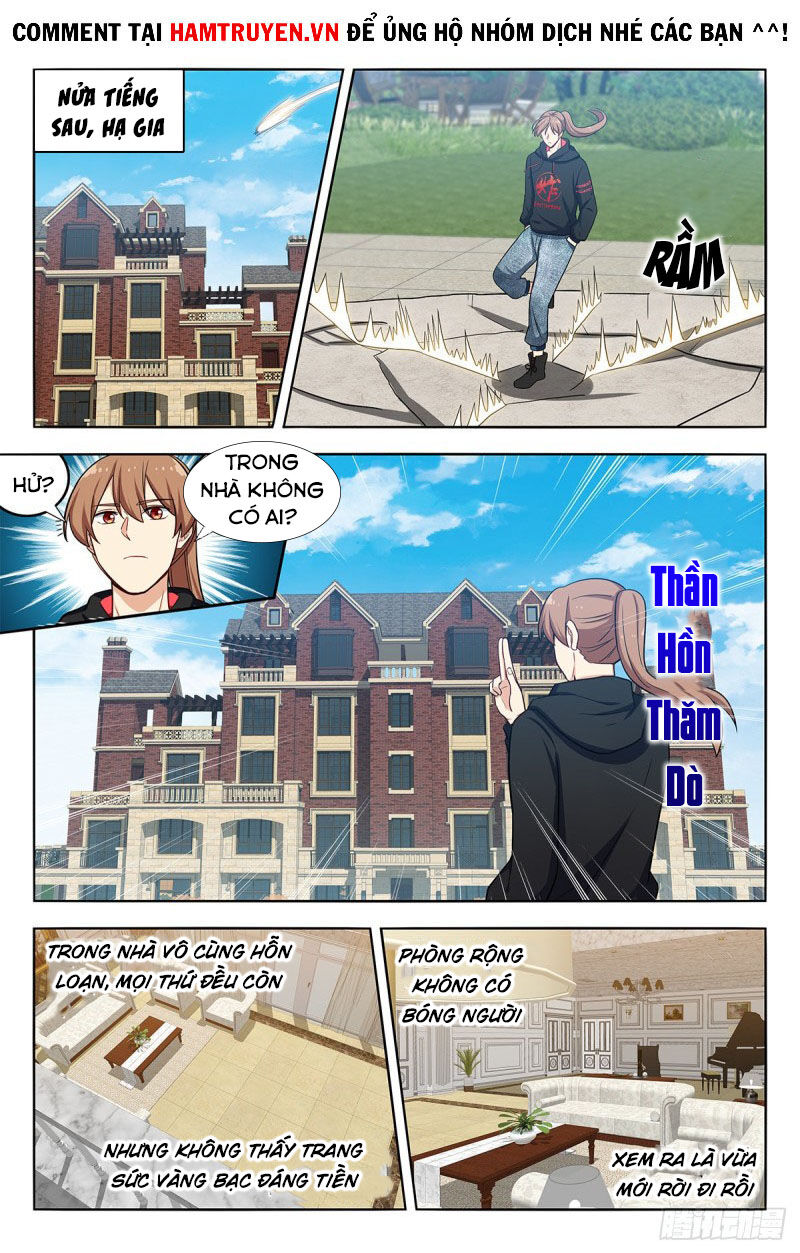 Tối Cường Phản Sáo Lộ Hệ Thống Chapter 299 - 3