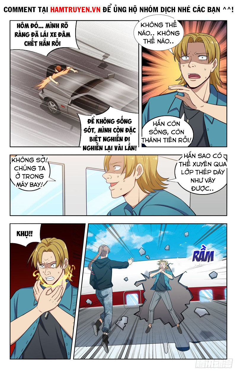 Tối Cường Phản Sáo Lộ Hệ Thống Chapter 299 - 7