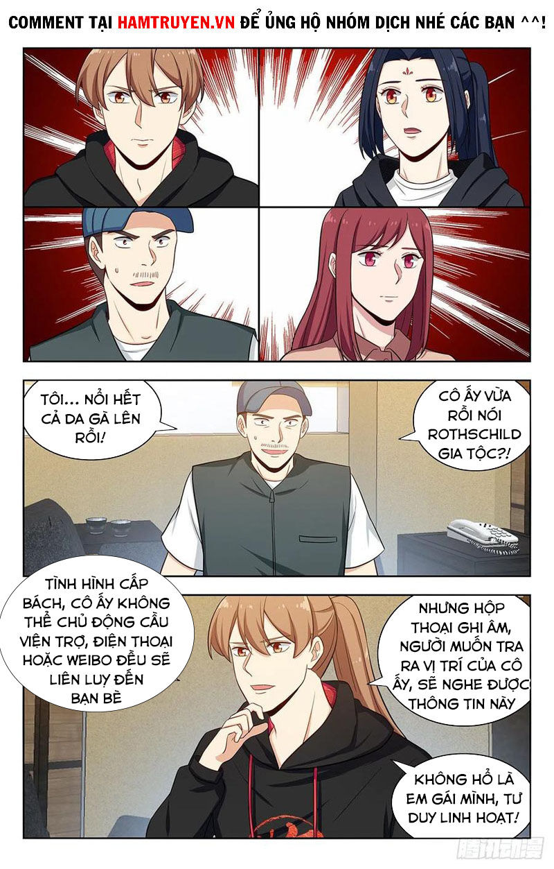 Tối Cường Phản Sáo Lộ Hệ Thống Chapter 301 - 11