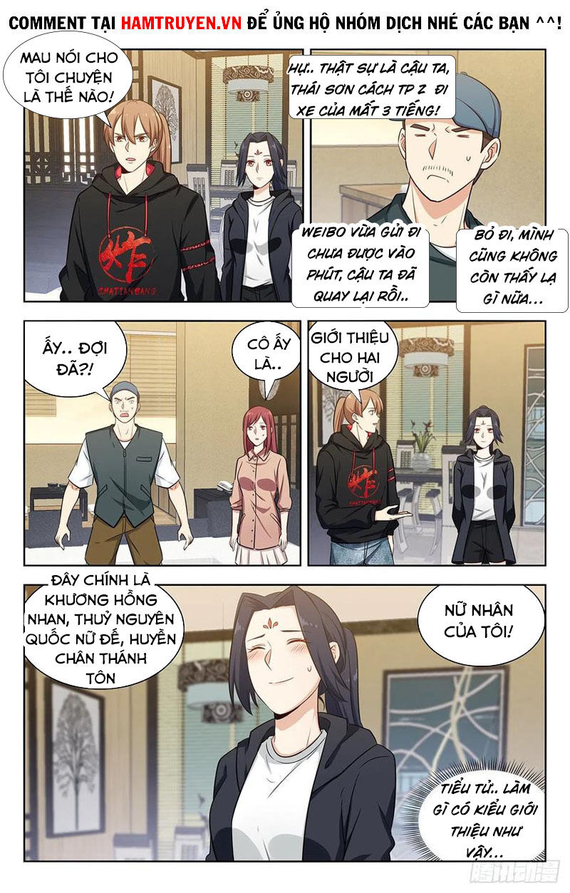 Tối Cường Phản Sáo Lộ Hệ Thống Chapter 301 - 6