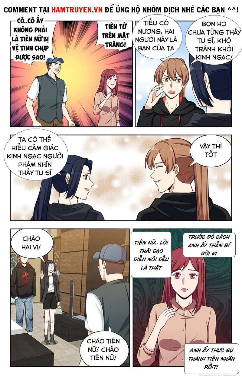 Tối Cường Phản Sáo Lộ Hệ Thống Chapter 301 - 7