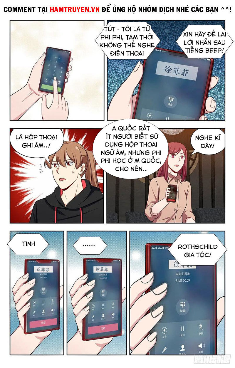 Tối Cường Phản Sáo Lộ Hệ Thống Chapter 301 - 10