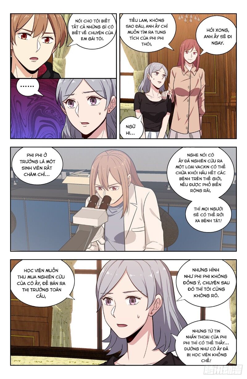 Tối Cường Phản Sáo Lộ Hệ Thống Chapter 303 - 2