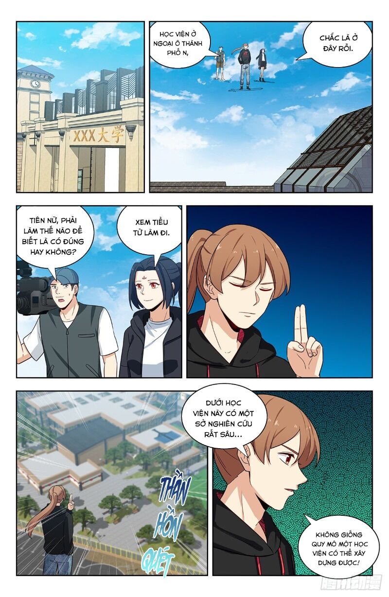 Tối Cường Phản Sáo Lộ Hệ Thống Chapter 303 - 12