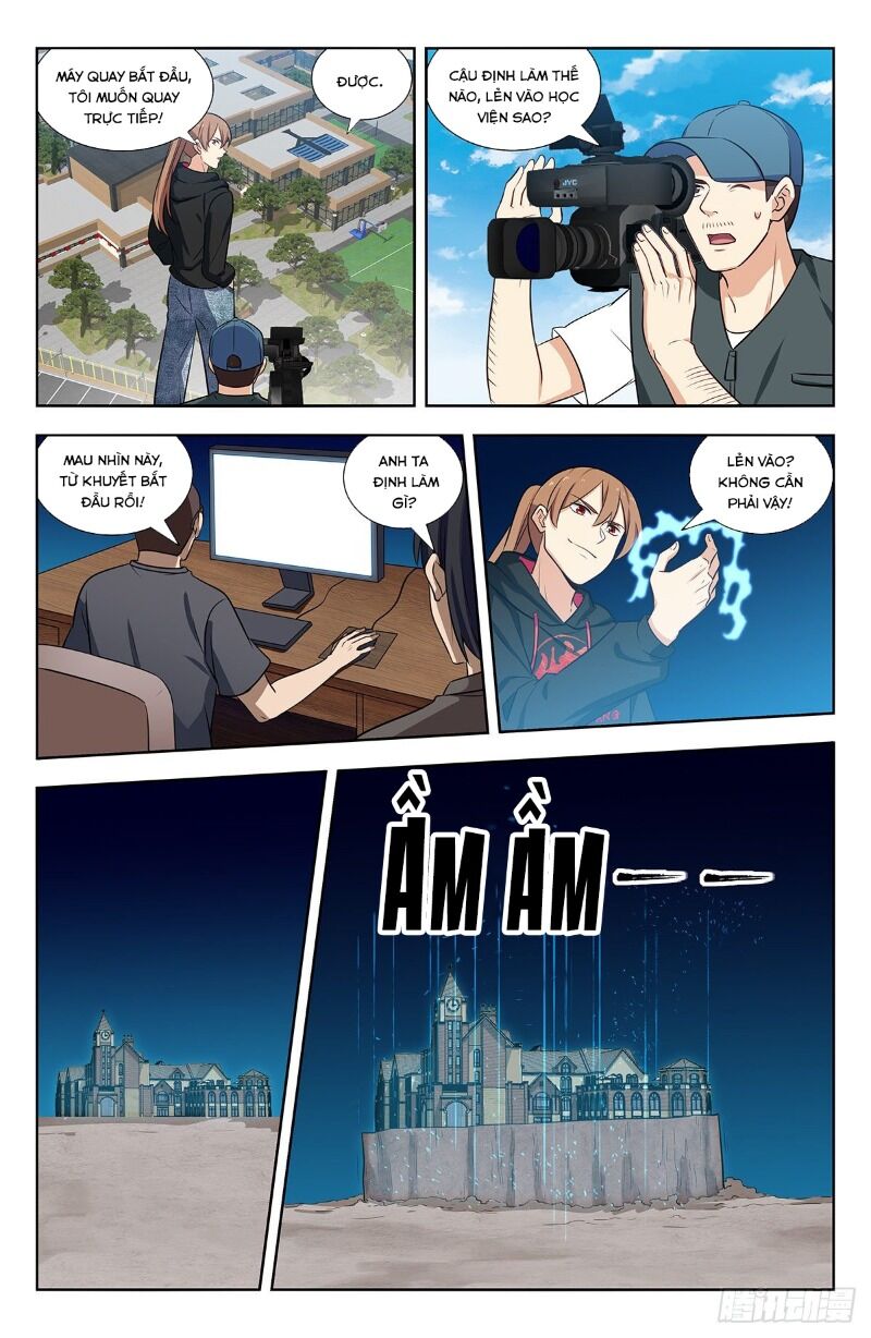 Tối Cường Phản Sáo Lộ Hệ Thống Chapter 303 - 13