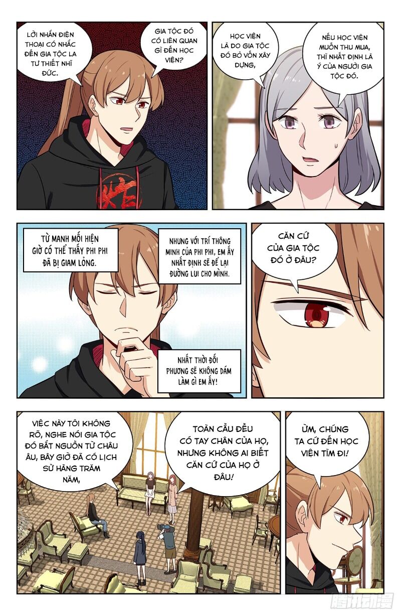 Tối Cường Phản Sáo Lộ Hệ Thống Chapter 303 - 3