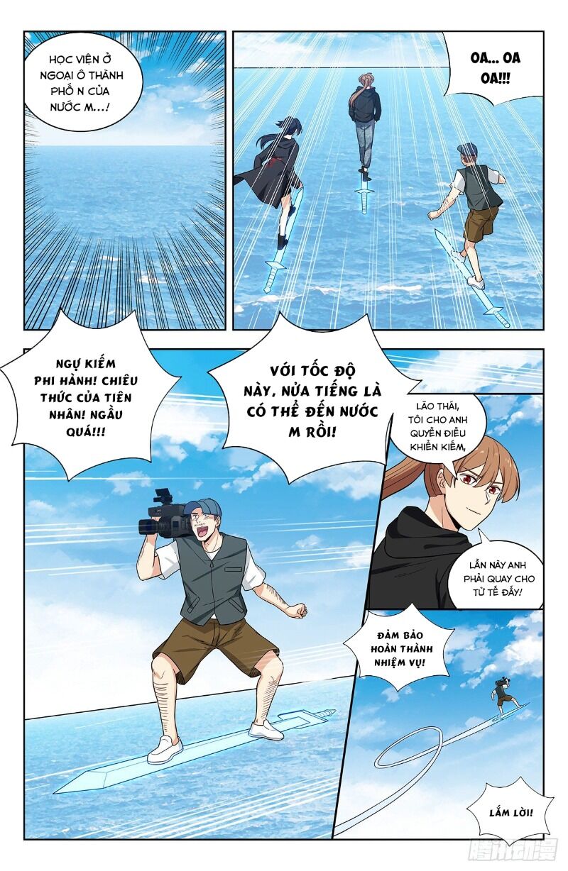 Tối Cường Phản Sáo Lộ Hệ Thống Chapter 303 - 4