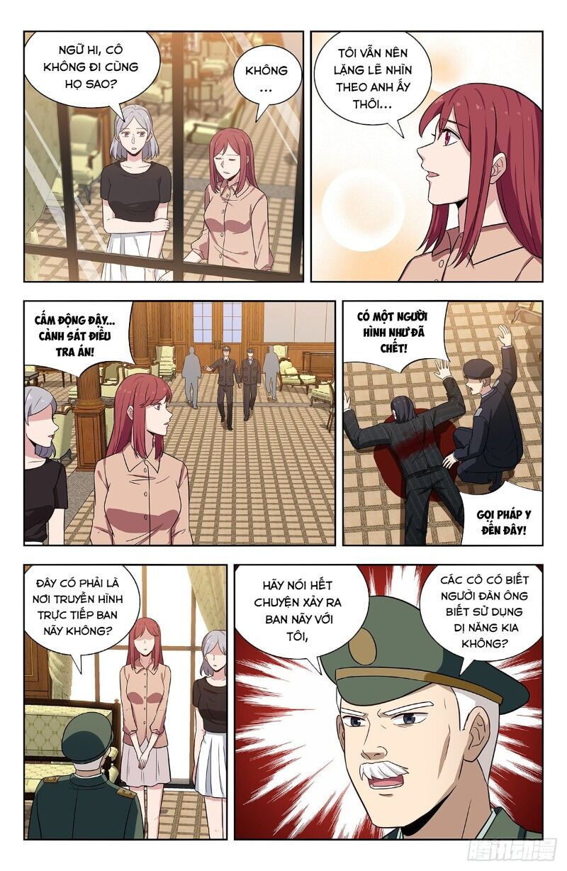 Tối Cường Phản Sáo Lộ Hệ Thống Chapter 303 - 5