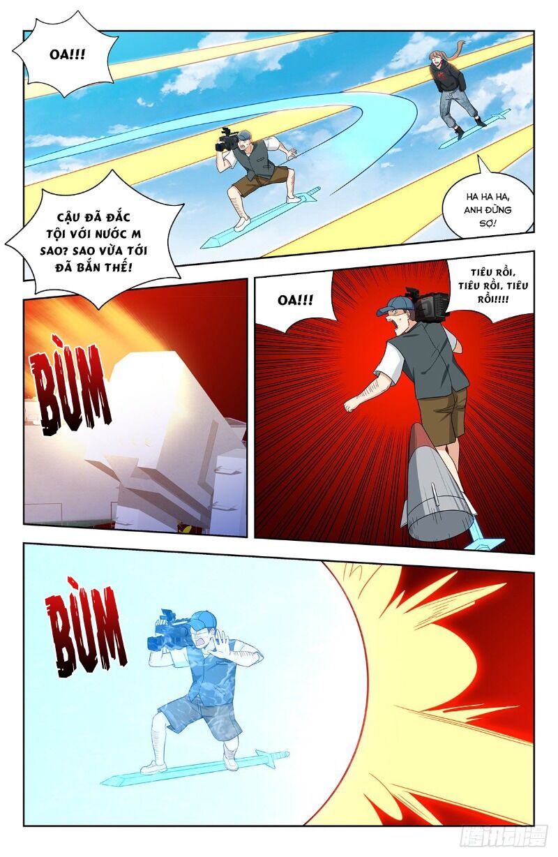 Tối Cường Phản Sáo Lộ Hệ Thống Chapter 303 - 7