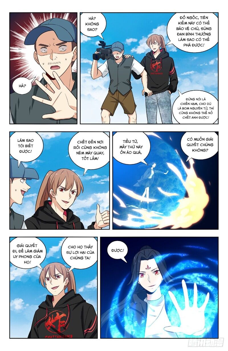 Tối Cường Phản Sáo Lộ Hệ Thống Chapter 303 - 8