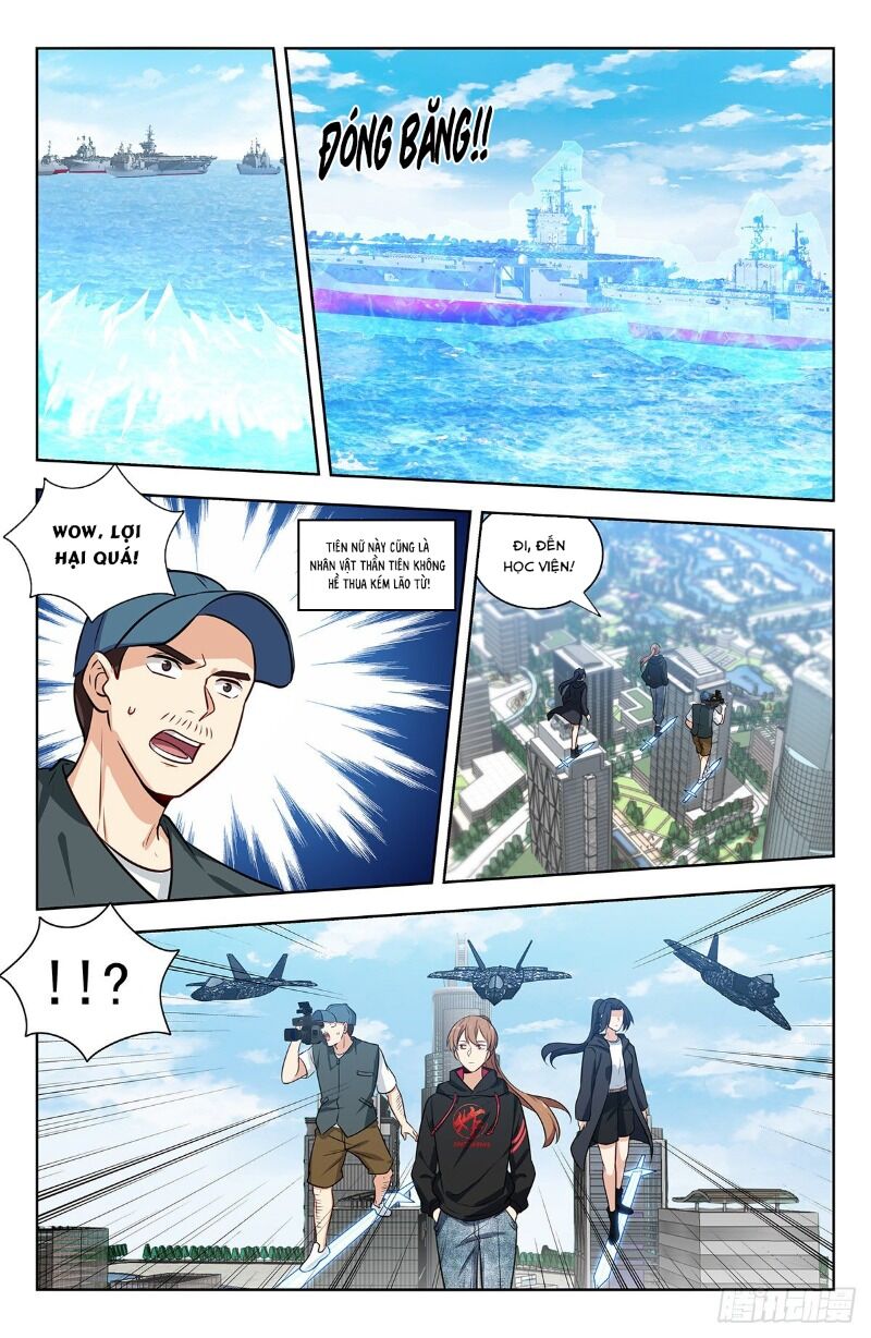 Tối Cường Phản Sáo Lộ Hệ Thống Chapter 303 - 9