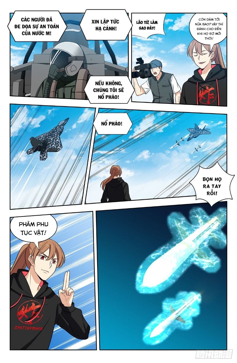 Tối Cường Phản Sáo Lộ Hệ Thống Chapter 303 - 10