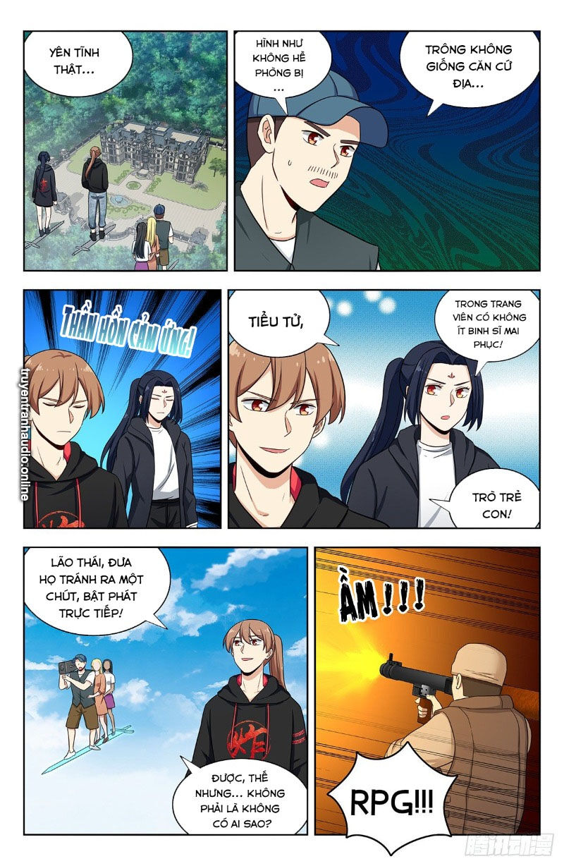 Tối Cường Phản Sáo Lộ Hệ Thống Chapter 304 - 12