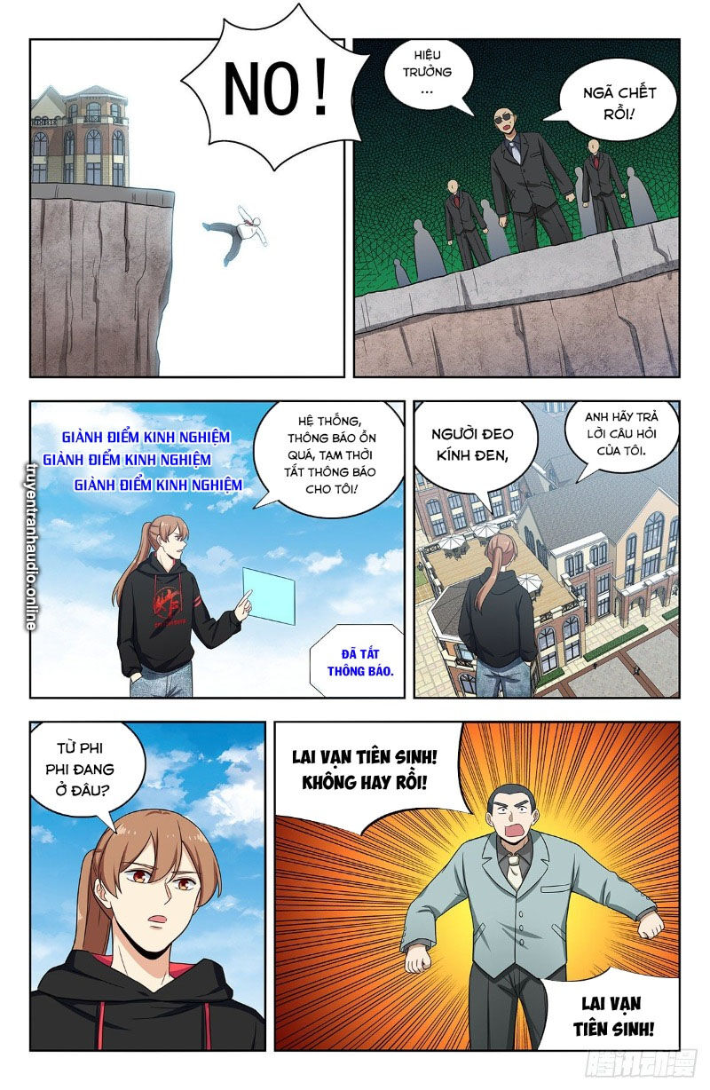 Tối Cường Phản Sáo Lộ Hệ Thống Chapter 304 - 5