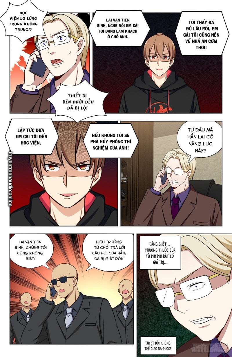 Tối Cường Phản Sáo Lộ Hệ Thống Chapter 304 - 7
