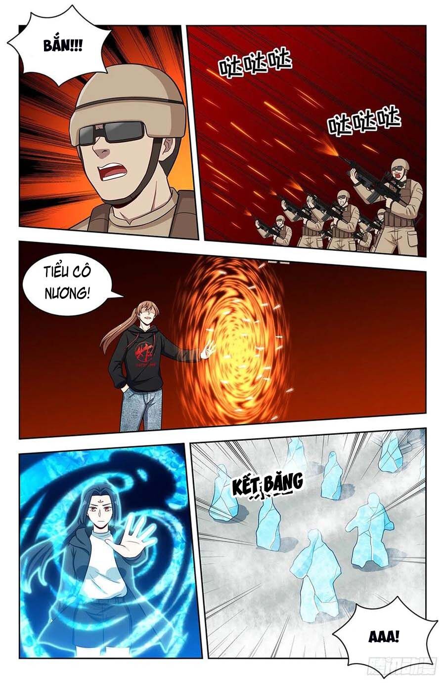 Tối Cường Phản Sáo Lộ Hệ Thống Chapter 305 - 2