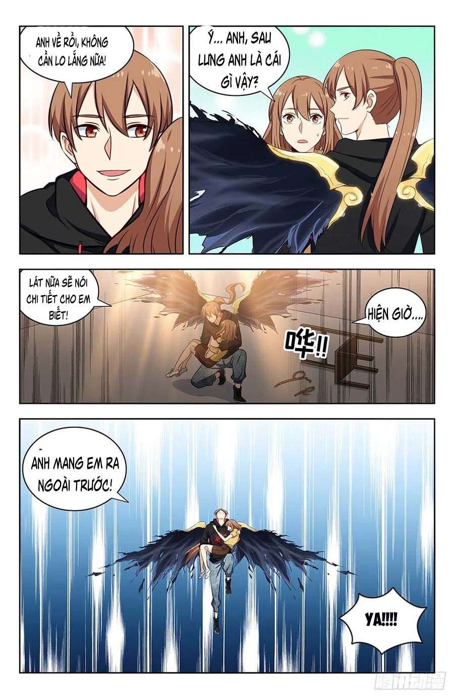Tối Cường Phản Sáo Lộ Hệ Thống Chapter 305 - 12