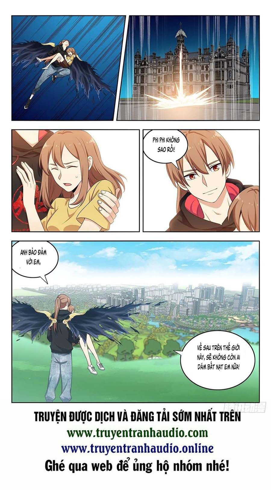 Tối Cường Phản Sáo Lộ Hệ Thống Chapter 305 - 13