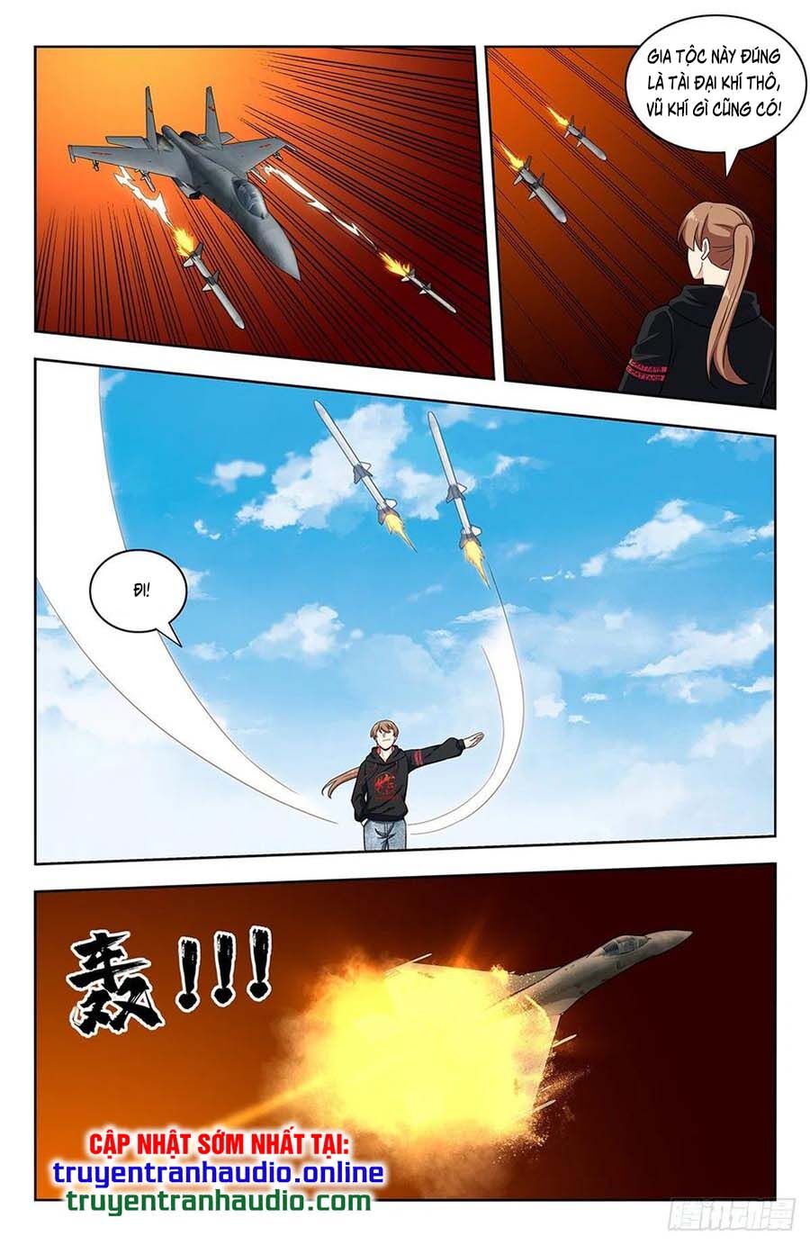 Tối Cường Phản Sáo Lộ Hệ Thống Chapter 305 - 3