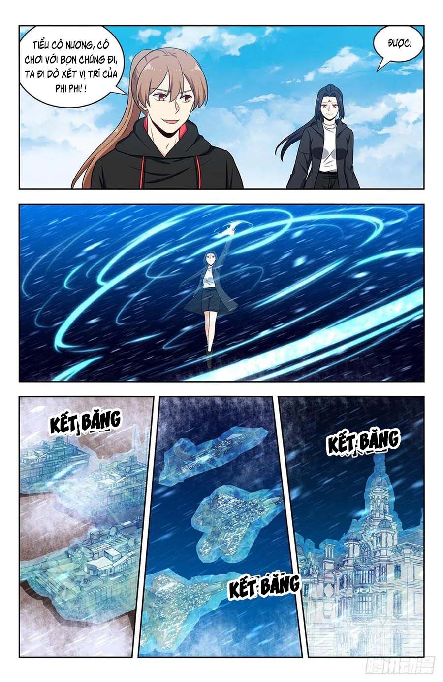 Tối Cường Phản Sáo Lộ Hệ Thống Chapter 305 - 4