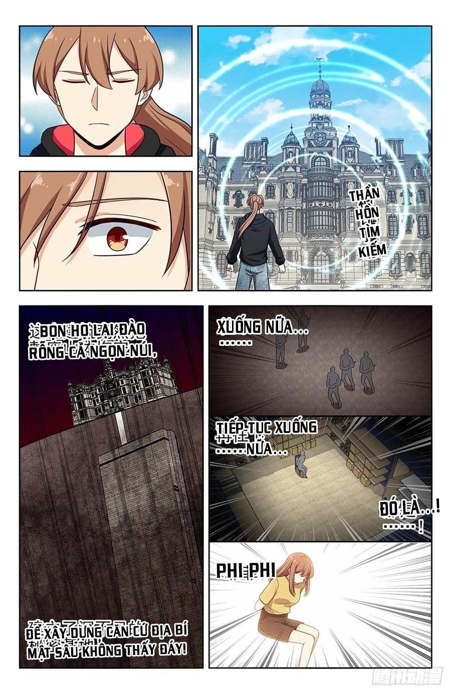 Tối Cường Phản Sáo Lộ Hệ Thống Chapter 305 - 5