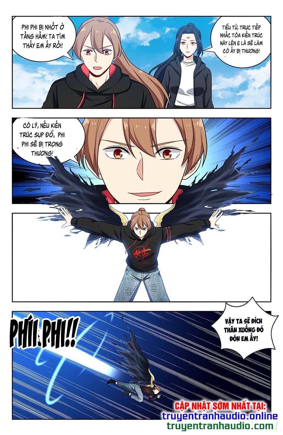 Tối Cường Phản Sáo Lộ Hệ Thống Chapter 305 - 6