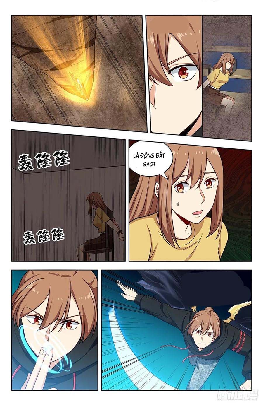 Tối Cường Phản Sáo Lộ Hệ Thống Chapter 305 - 8