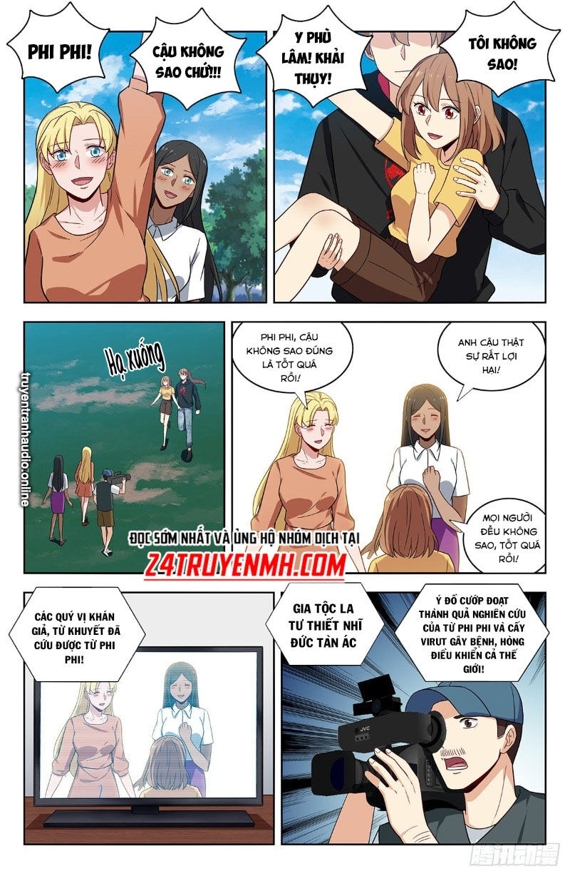 Tối Cường Phản Sáo Lộ Hệ Thống Chapter 306 - 2