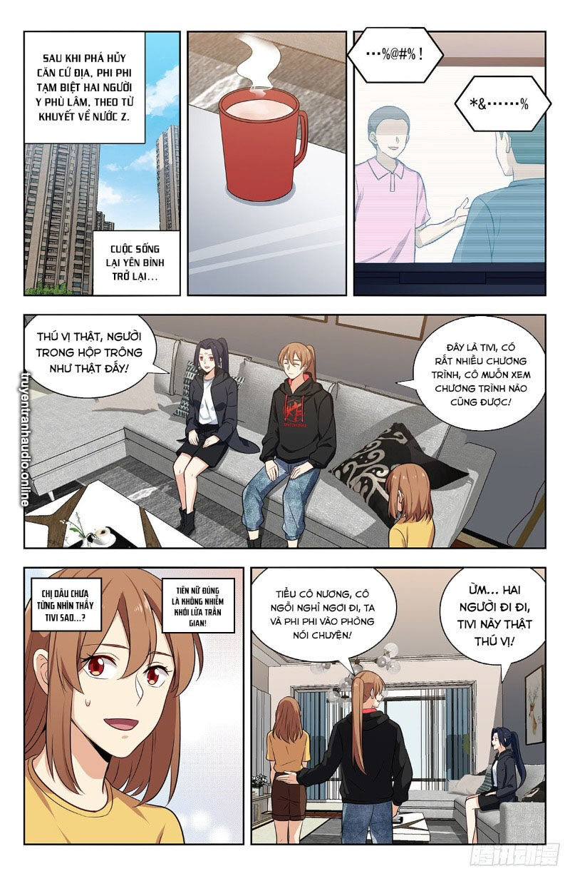 Tối Cường Phản Sáo Lộ Hệ Thống Chapter 306 - 11