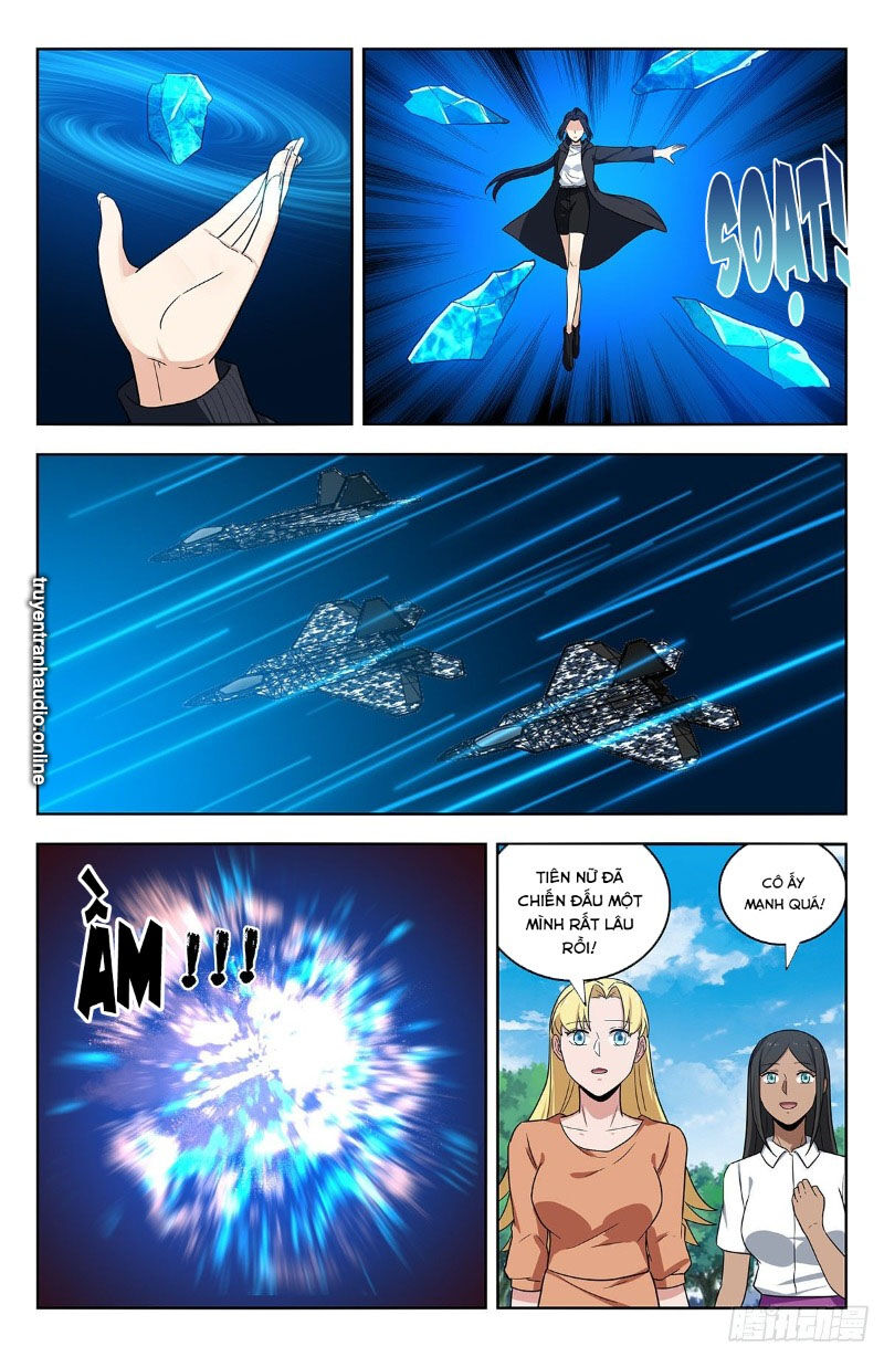 Tối Cường Phản Sáo Lộ Hệ Thống Chapter 306 - 4