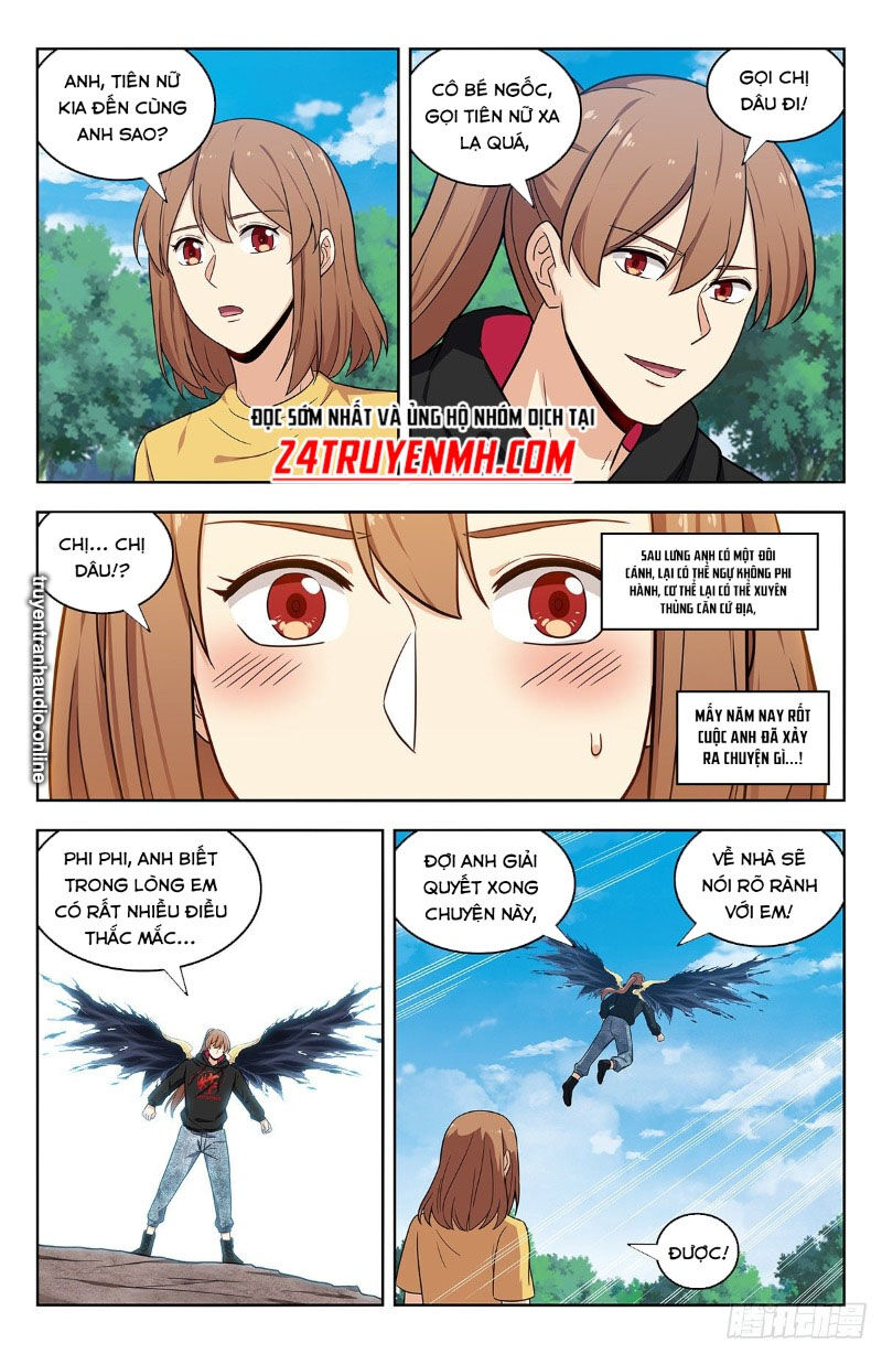 Tối Cường Phản Sáo Lộ Hệ Thống Chapter 306 - 5