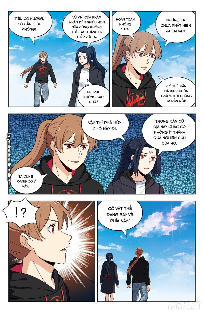 Tối Cường Phản Sáo Lộ Hệ Thống Chapter 306 - 6