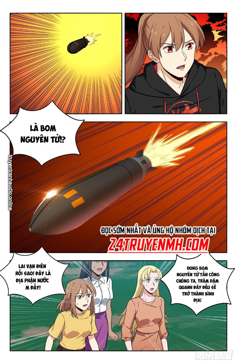 Tối Cường Phản Sáo Lộ Hệ Thống Chapter 306 - 7