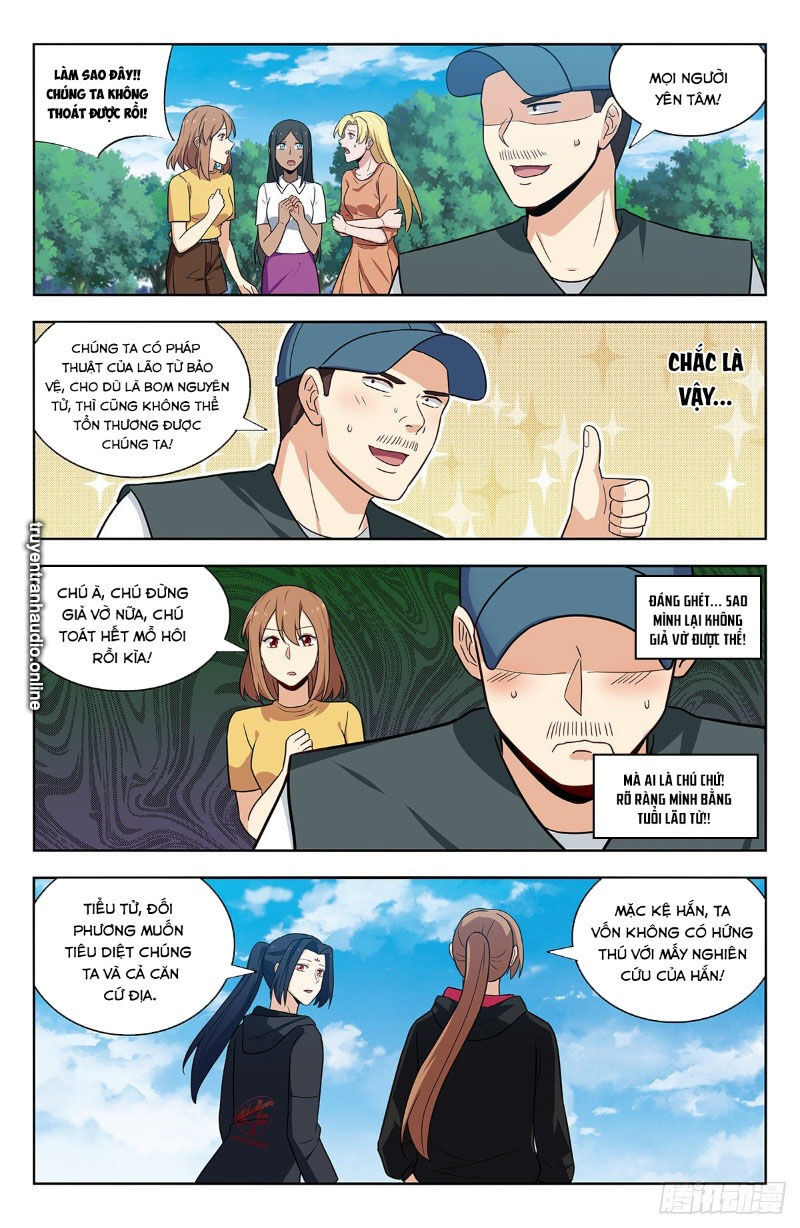 Tối Cường Phản Sáo Lộ Hệ Thống Chapter 306 - 8