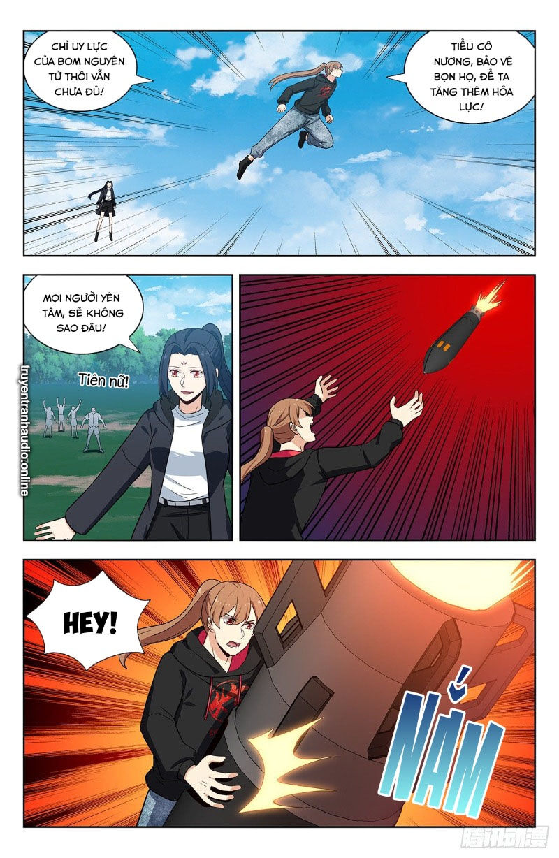 Tối Cường Phản Sáo Lộ Hệ Thống Chapter 306 - 9