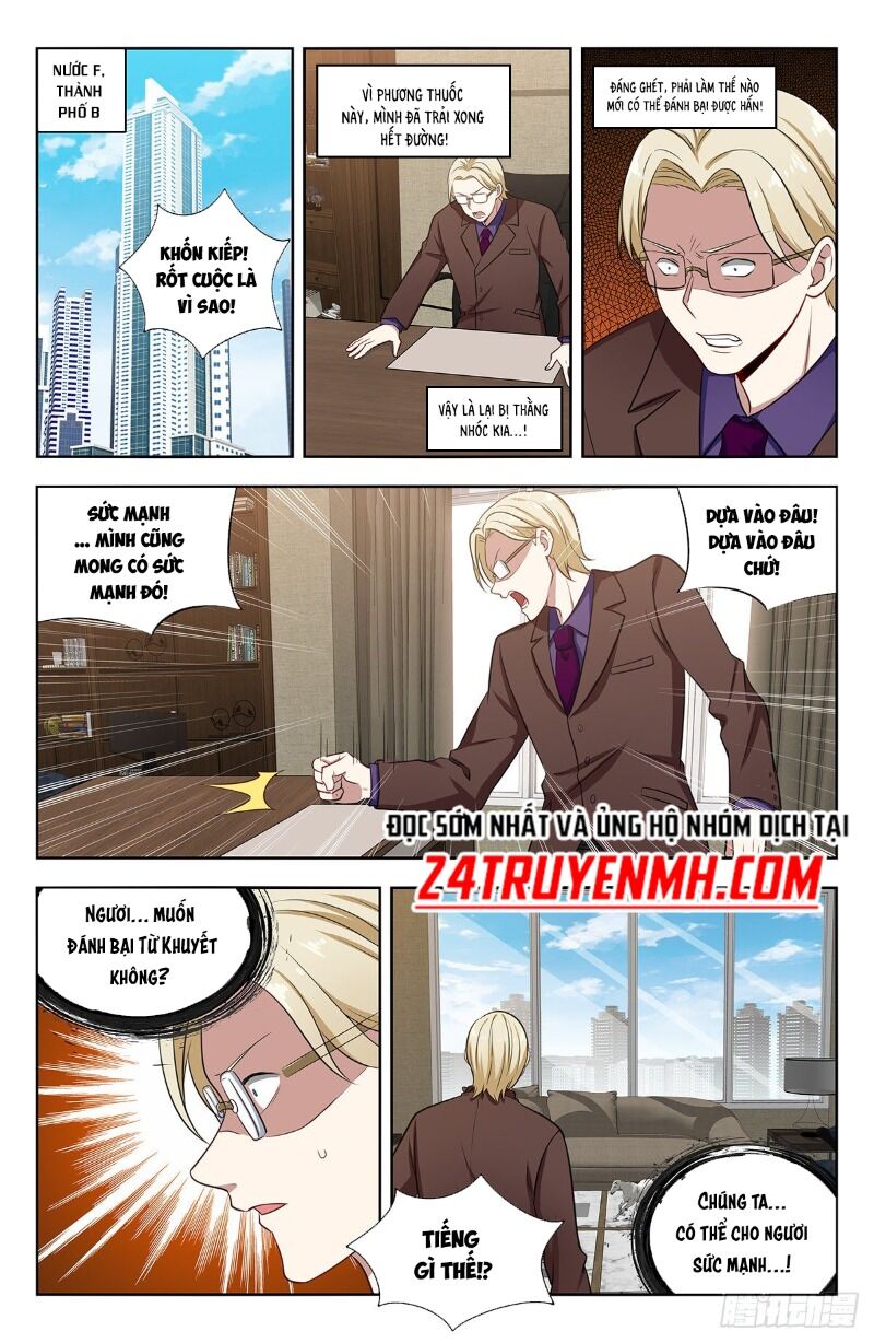 Tối Cường Phản Sáo Lộ Hệ Thống Chapter 307 - 12