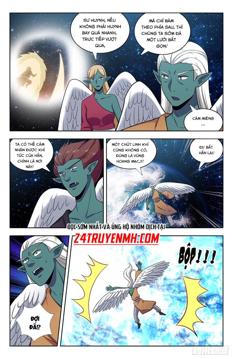 Tối Cường Phản Sáo Lộ Hệ Thống Chapter 307 - 3