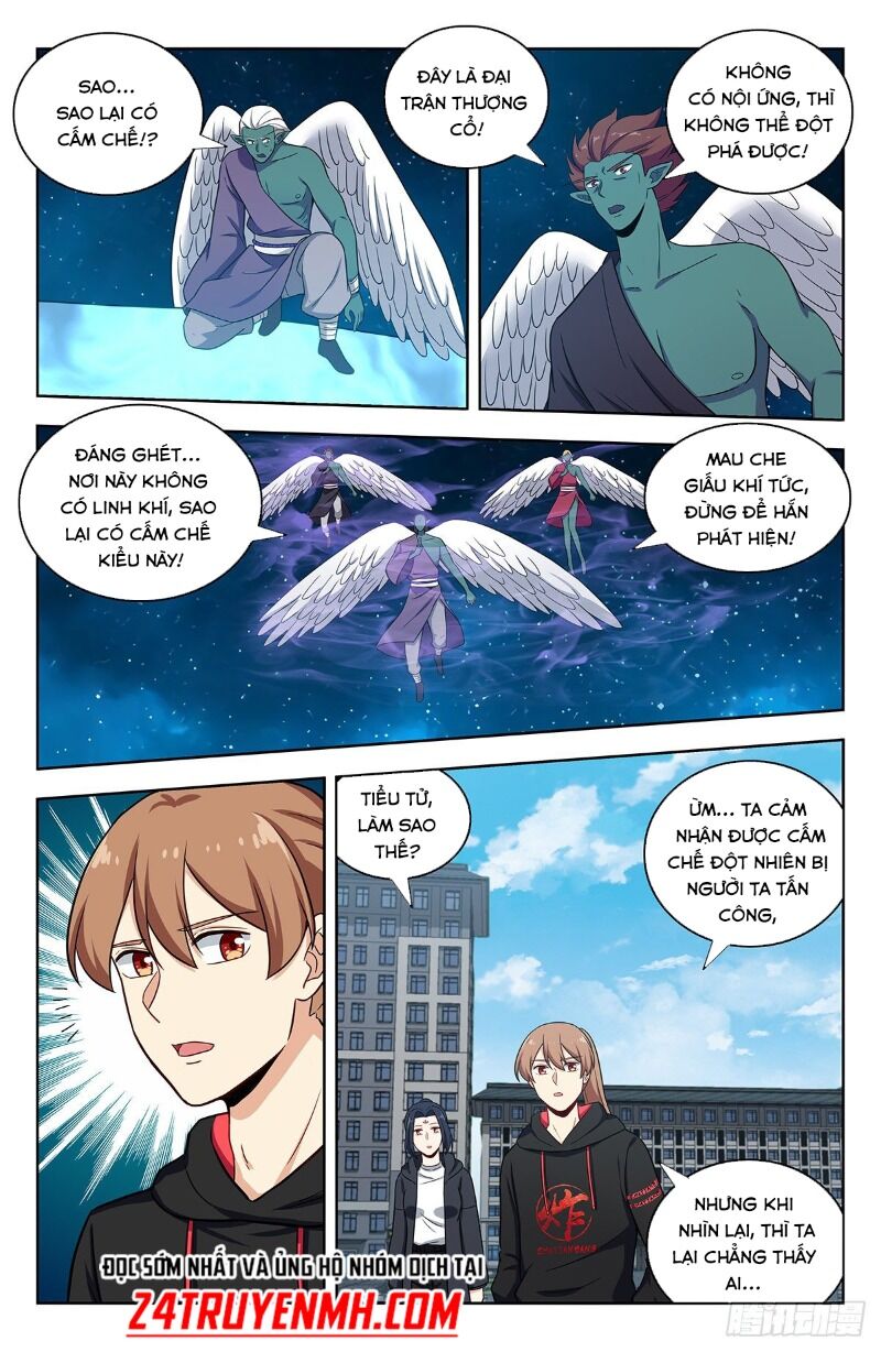 Tối Cường Phản Sáo Lộ Hệ Thống Chapter 307 - 4