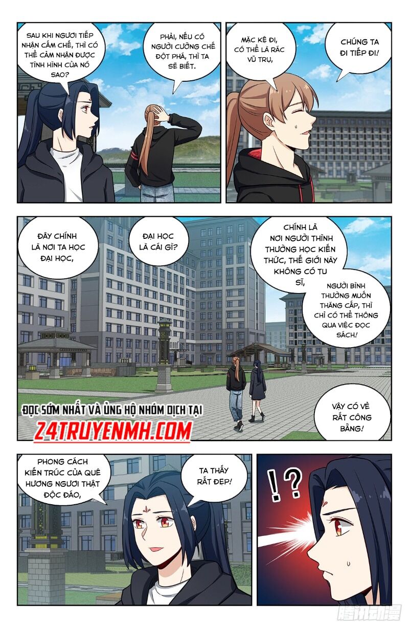 Tối Cường Phản Sáo Lộ Hệ Thống Chapter 307 - 5